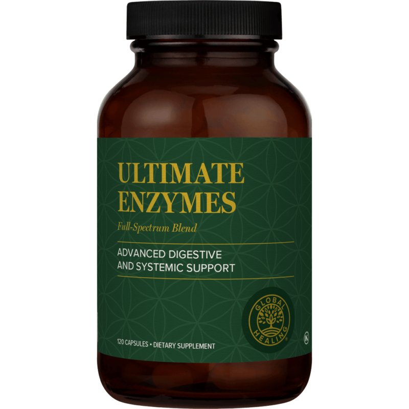 Veganzyme, now Ultimate Enzymes