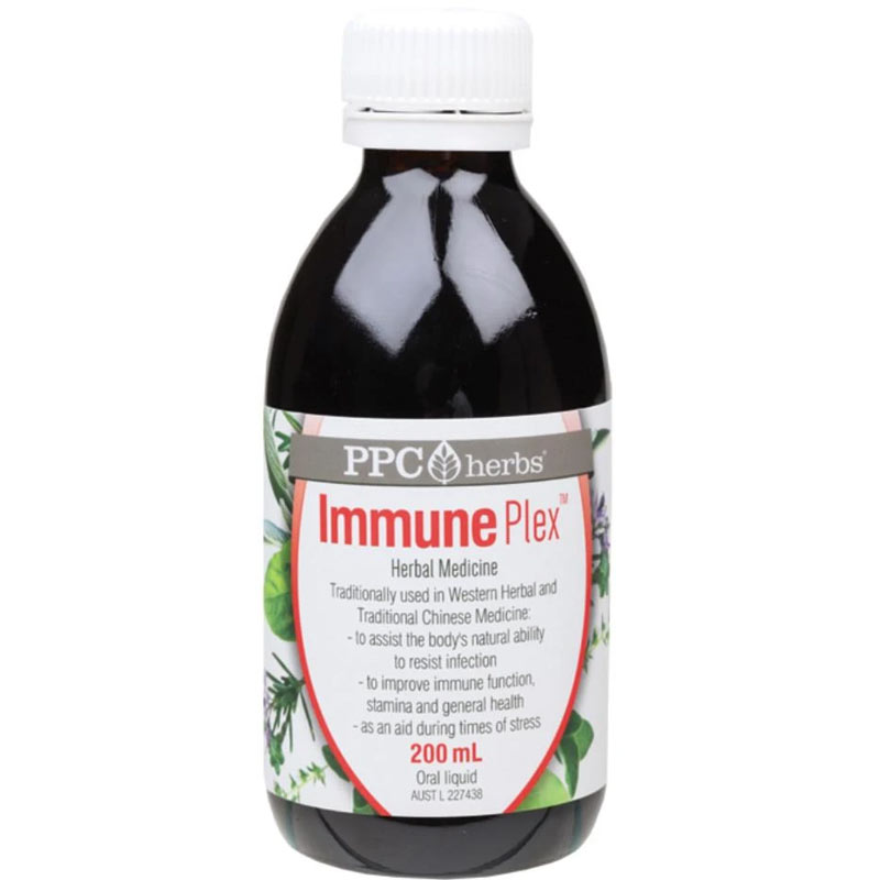 Herbal Immune Plex