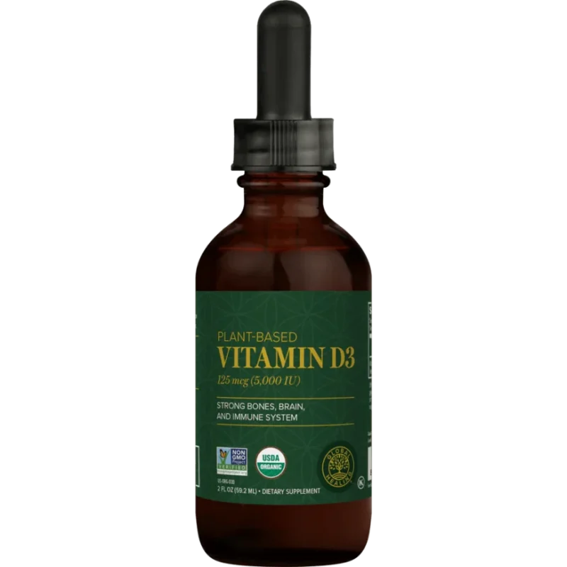 Global Healing Vitamin D