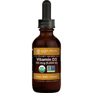Plant-Based Vitamin D3
