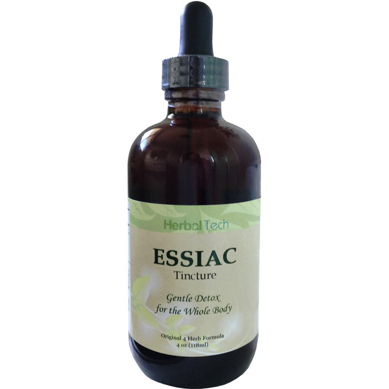 Essiac – forget the tea, the tincture is easier!