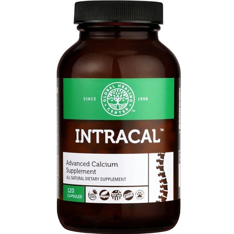 Intracal The Most Absorbable Calcium In The World