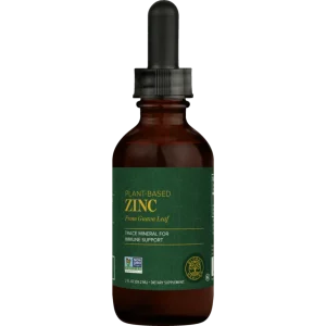 The best absorbed Zinc in the world!
