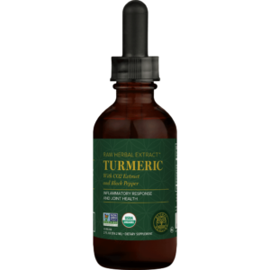 Organic Turmeric - Potent