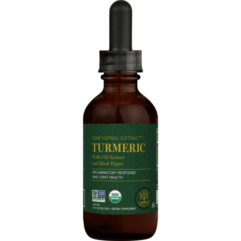 Organic Turmeric - Potent