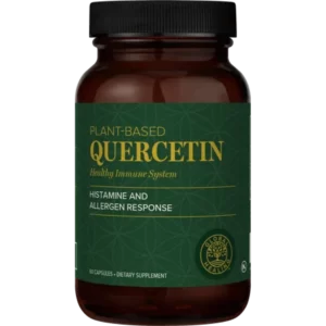 Quercetin, highly bioavailable, ultimate in plant-based anti-oxidants