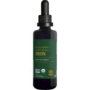 Global Healing Liquid Iron