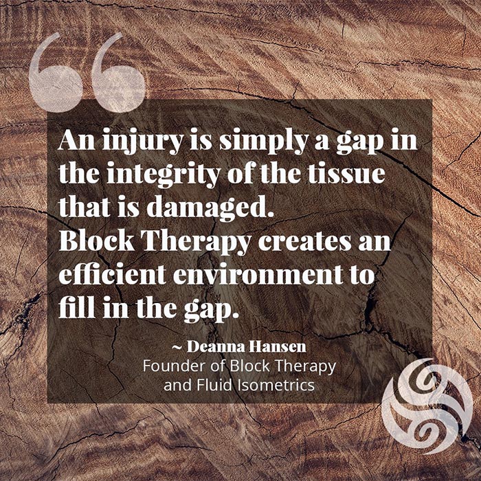 Block Therapy