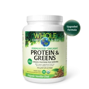 Protein and Greens