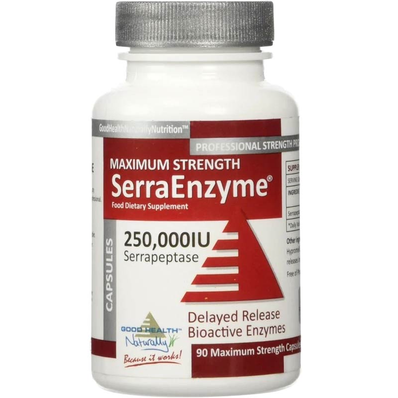 SerraEnzyme – the Miracle Enzyme