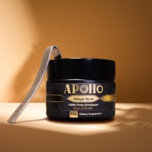 Apollo Shilajit