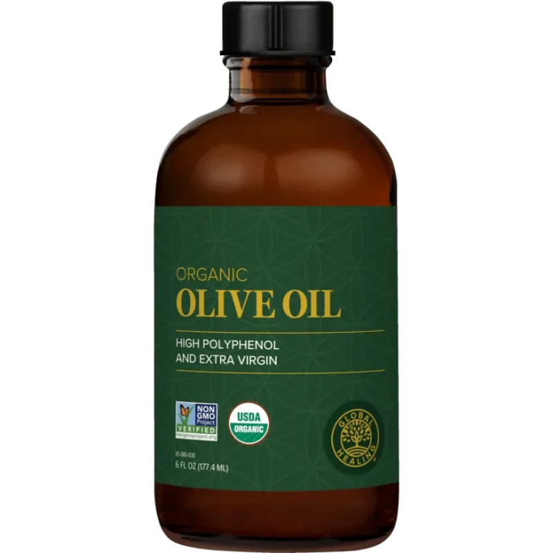 Global Healing Olive Oil