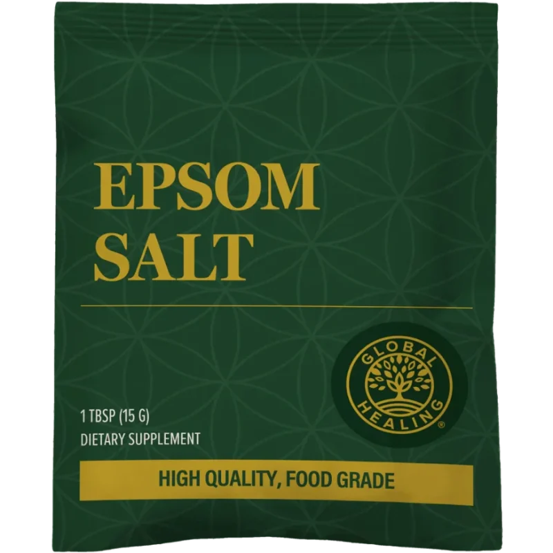 Global Healing Epsom Salt