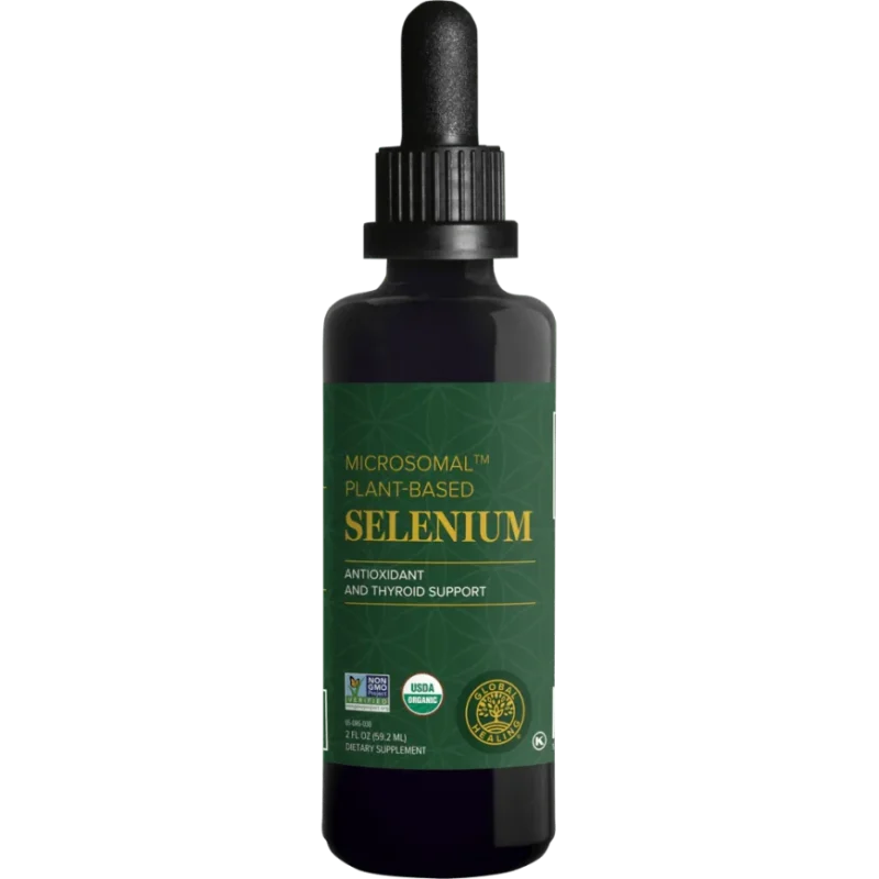 Global Healing Plant-Based Selenium