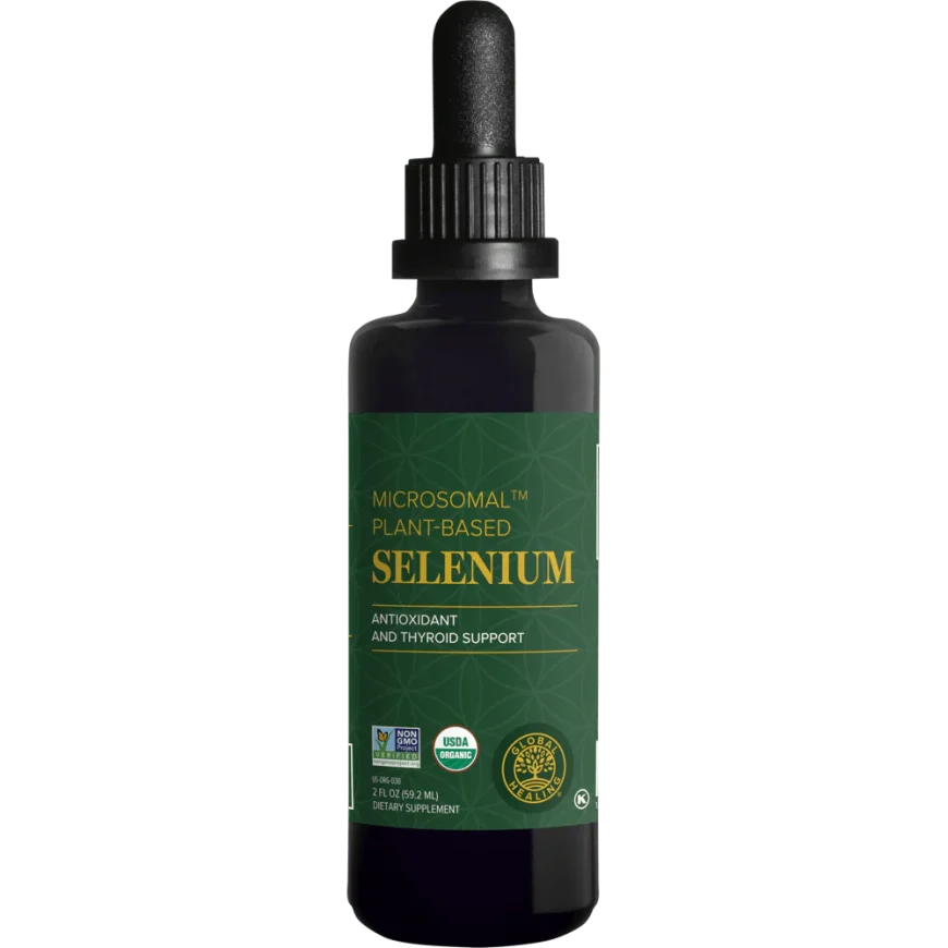 Prevent Mental Decline with SELENIUM 