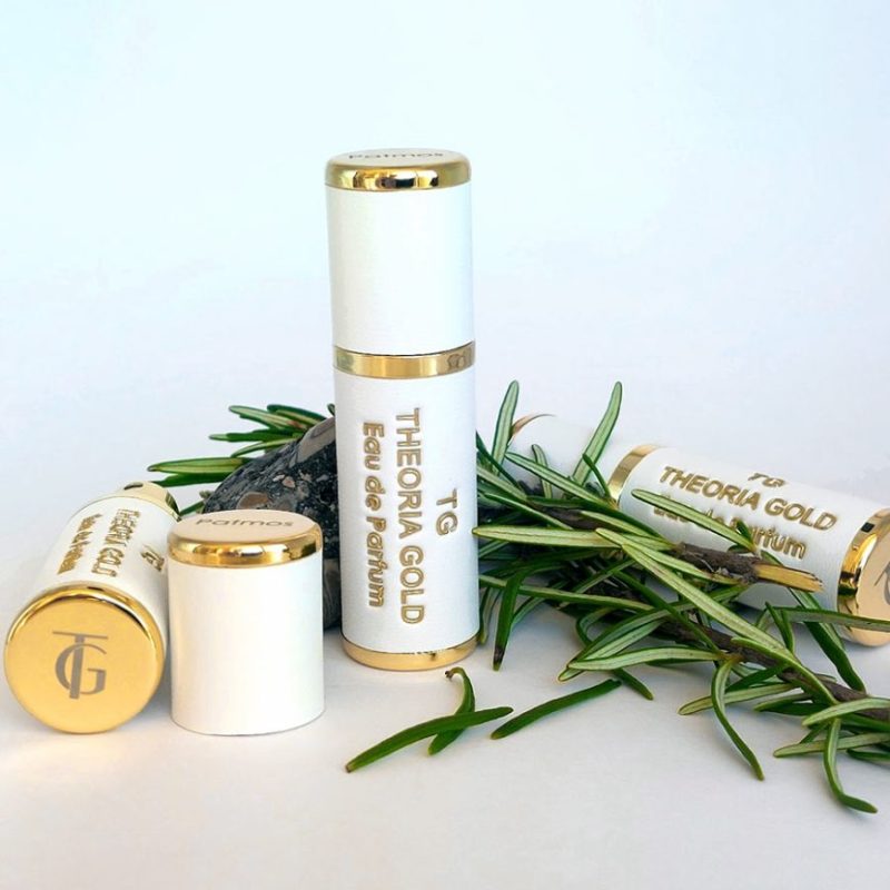 Patmos 8ml Eau de Parfum