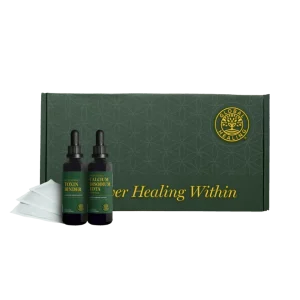 Detox Your Body of Chemicals and Metals