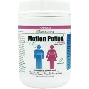 Motion Potion